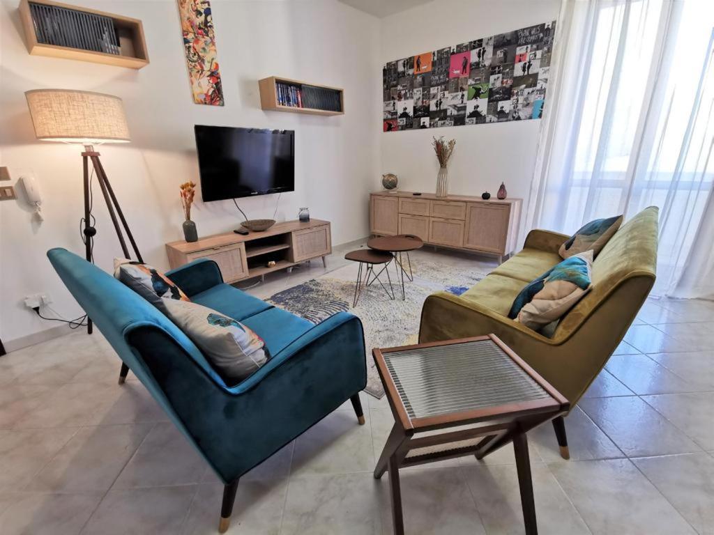 Apartmán Shardana Alghero Exteriér fotografie