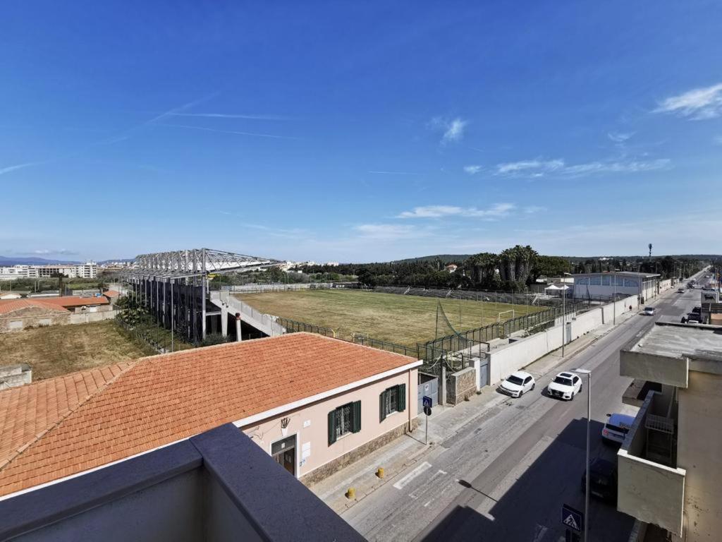 Apartmán Shardana Alghero Exteriér fotografie